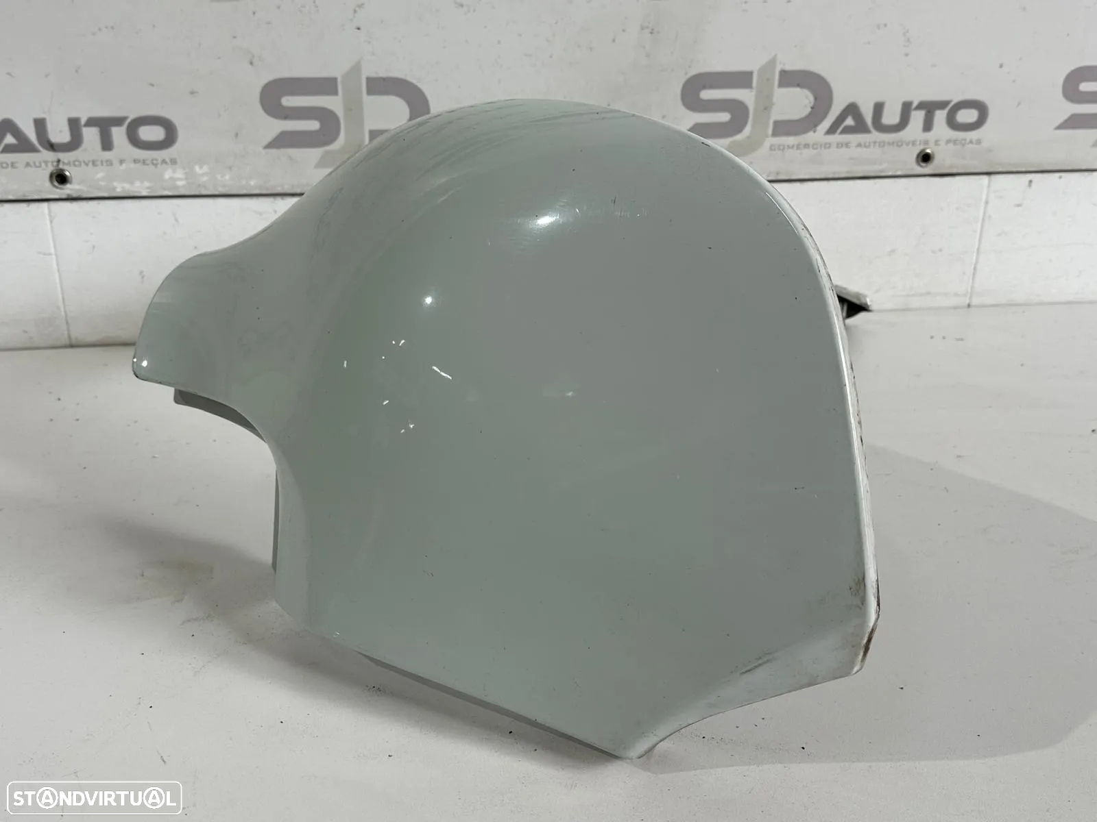 Guarda Lamas Trás Direito - Smart Fortwo W450 (2004) - 2