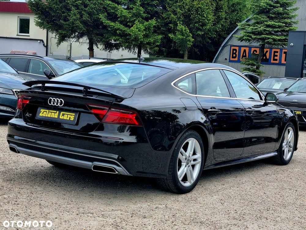 Audi A7 Sportback - 7
