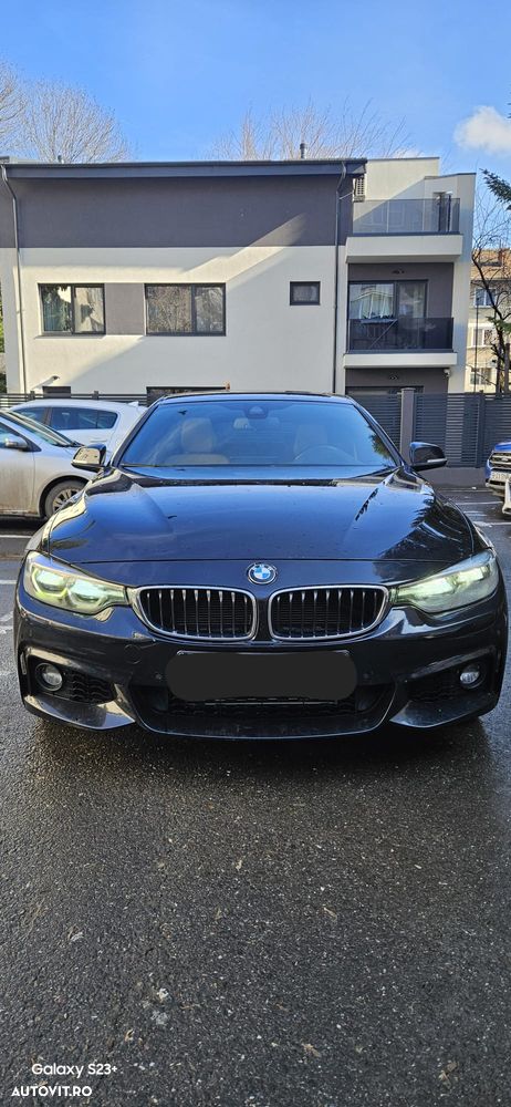 BMW Seria 4 435d xDrive AT M Sport - 1