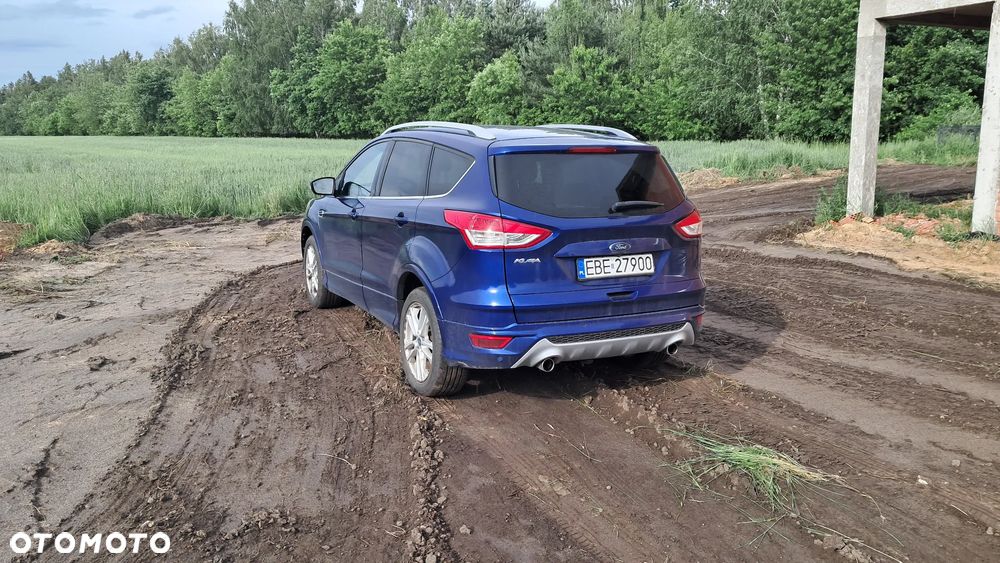Ford Kuga 2.0 TDCi 4WD Titanium - 3
