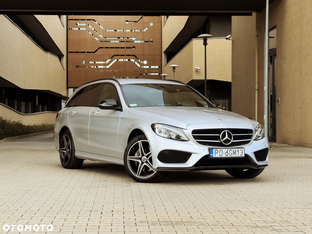 Mercedes-Benz C-Class 2018 photo 3