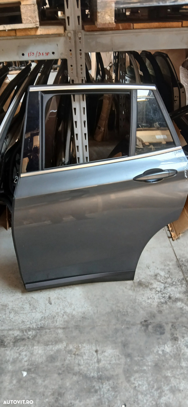 Usa stanga spate BMW X1 F48 2021