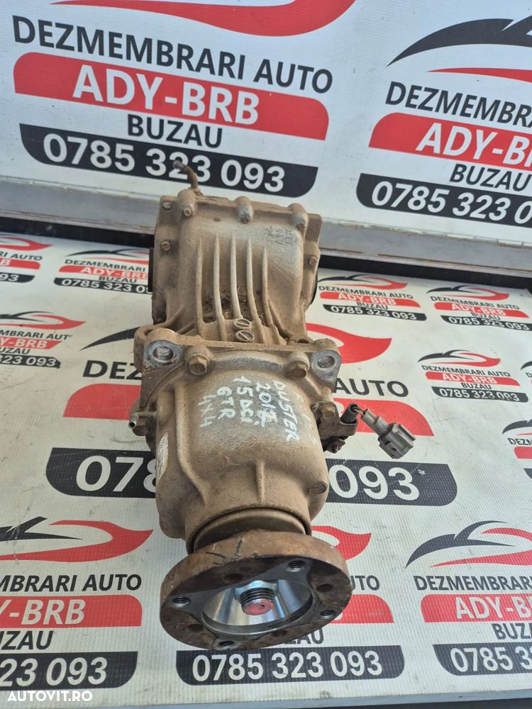 Planetara stanga/dreapta spate Dacia Duster 2012 1.5 dci 4x4 manual - 2