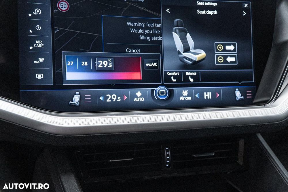 Volkswagen Touareg V6 TDI 4MOTION Elegance - 39