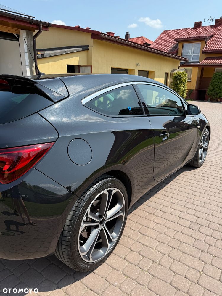 Opel Astra 2.0 CDTI ecoFLEX Start/Stop Active - 7