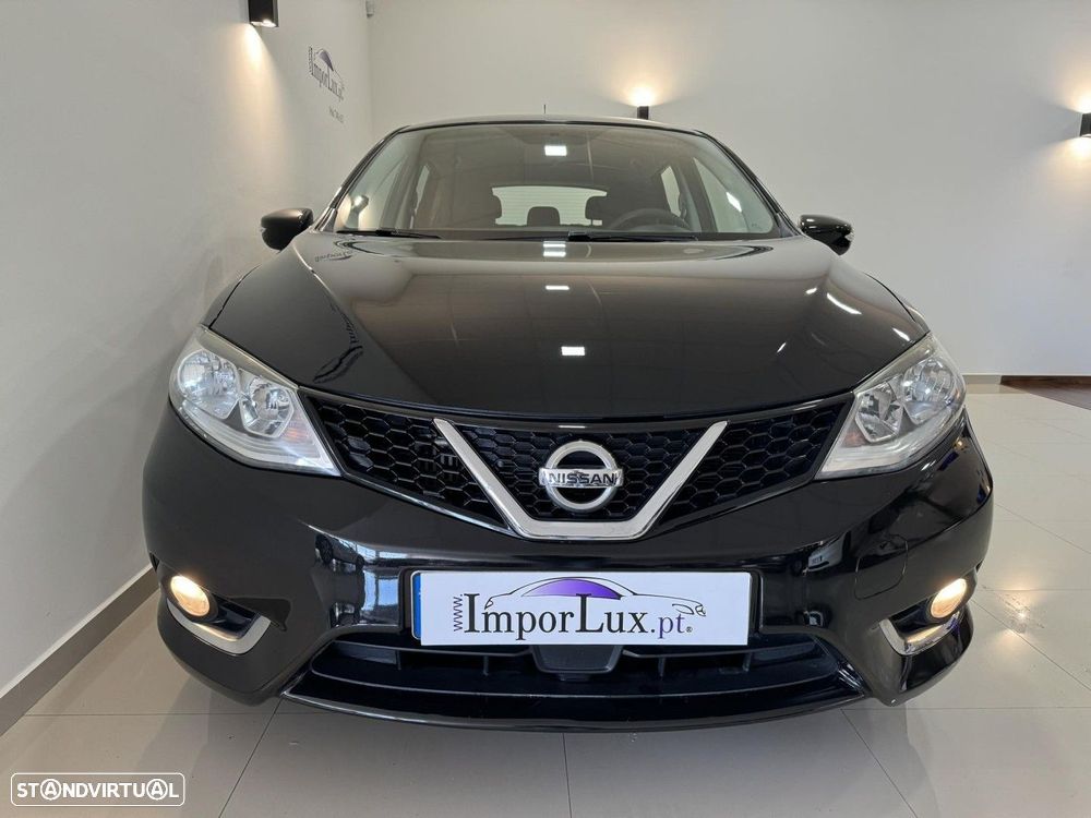 Nissan Pulsar 1.5 dCi Visia - 4