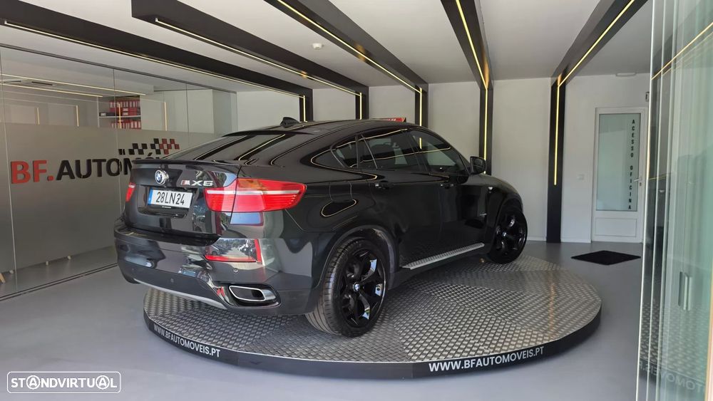 BMW X6 40 d xDrive - 21