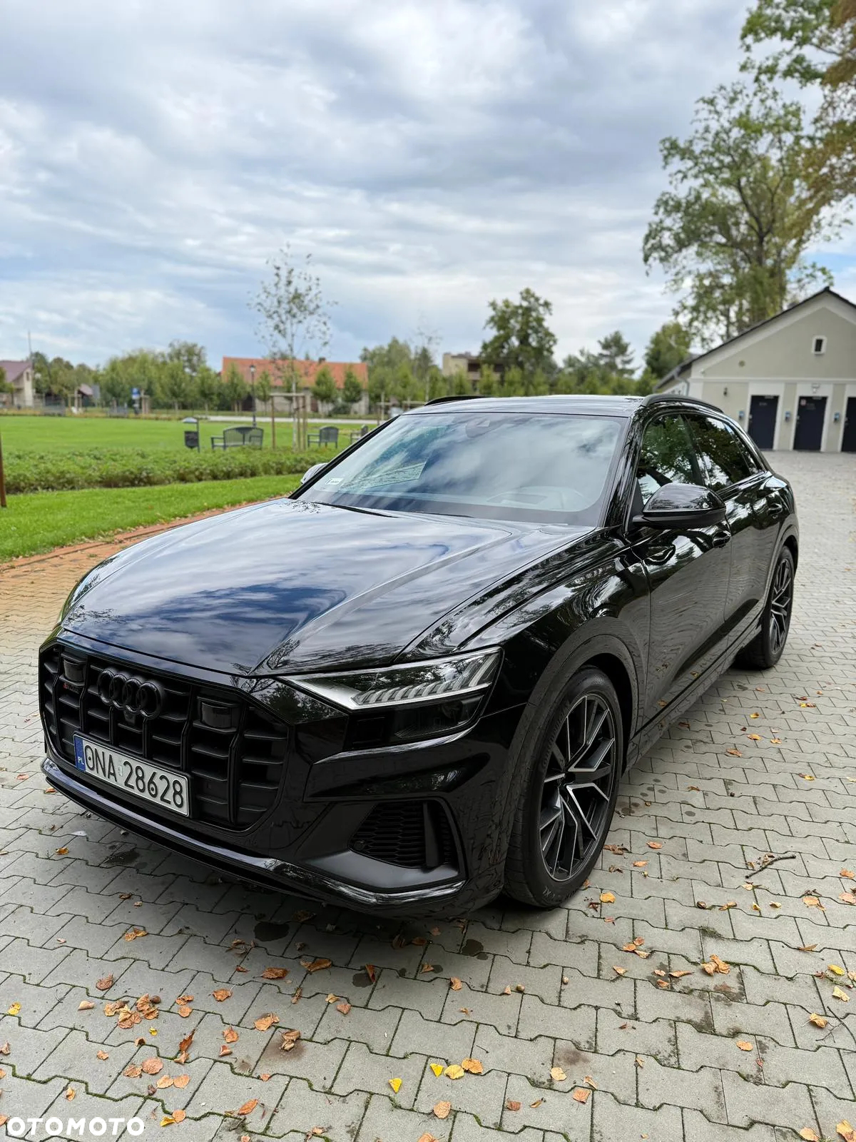 Audi SQ8 TFSI Quattro Tiptronic - 6