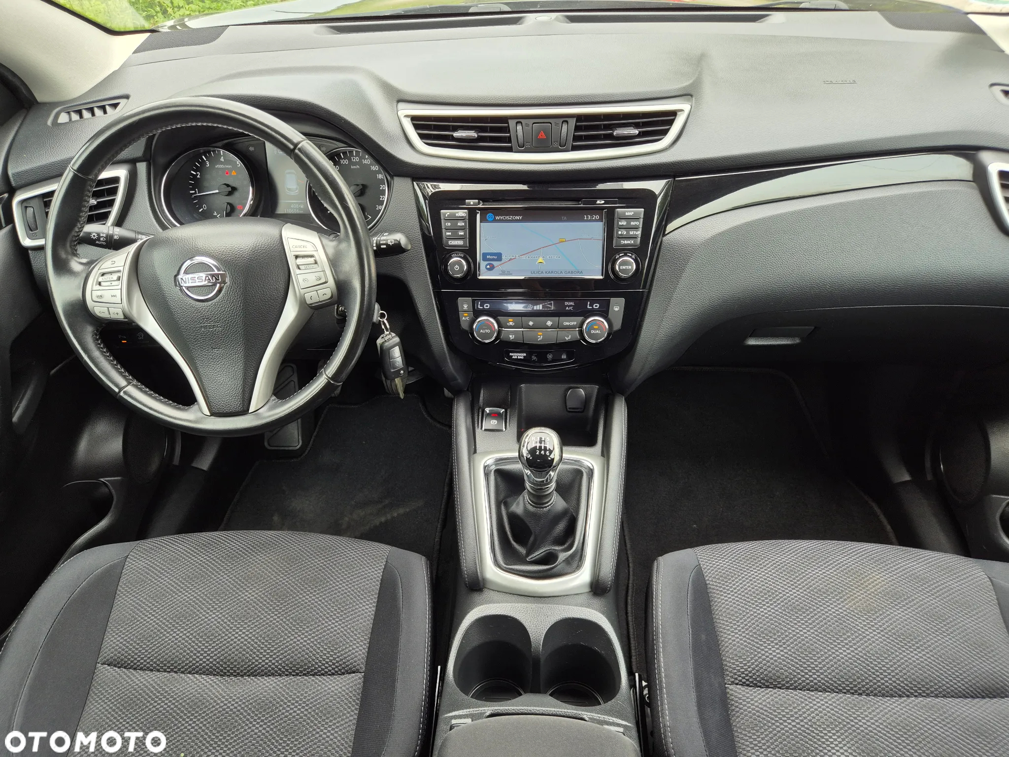 Nissan Qashqai 1.2 DIG-T Tekna - 12