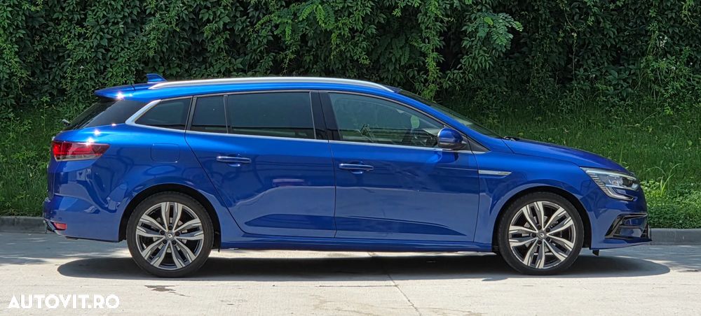 Renault Megane BLUE dCi 115 EDC BOSE EDITION - 9