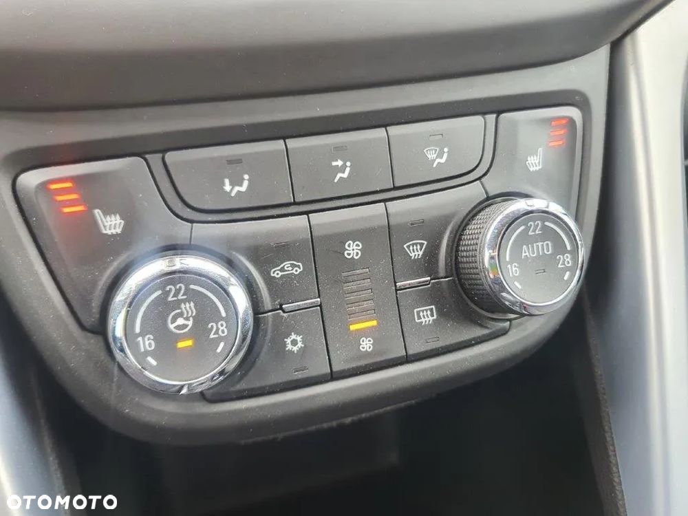 Opel Zafira 2.0 CDTI Automatik Active - 16