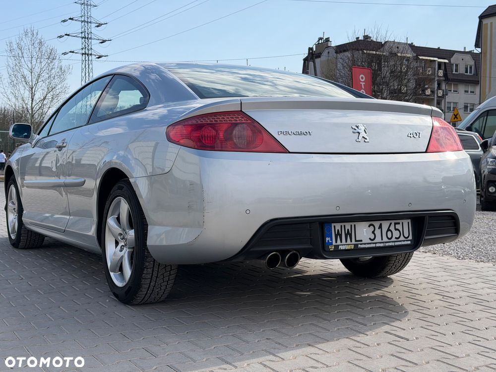 Peugeot 407 - 5