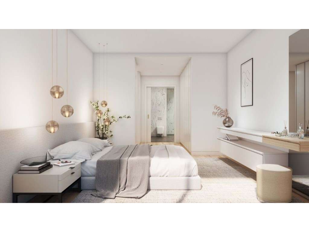 Apartamento T2 Condomínio Fechado | Venteira, Amadora - Grande imagem: 3/12