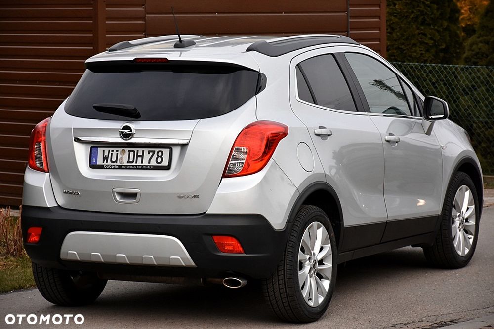 Opel Mokka 1.4 Turbo ecoFLEX Start/Stop Innovation - 4