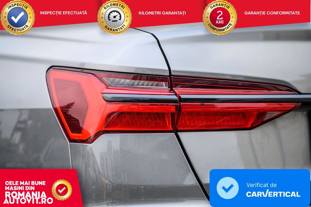 Audi A6 35 TDI S tronic - 5