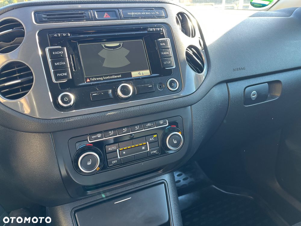 Volkswagen Tiguan 2.0 TDI 4Mot Trend&Fun - 12