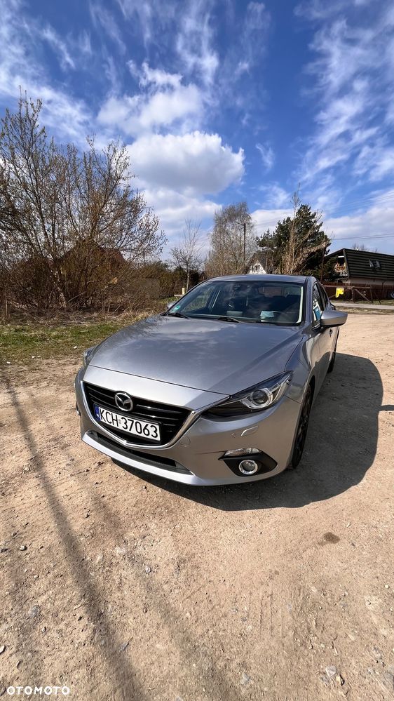 Mazda 3 2.0 Skymotion - 1