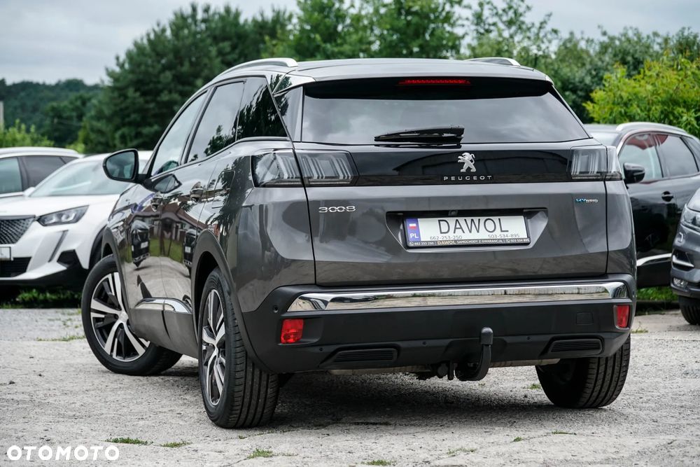 Peugeot 3008 225 e-EAT8 Allure - 12