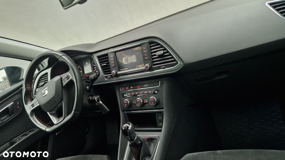 Seat Leon 2.0 TDI DPF Ecomotive FR - 22