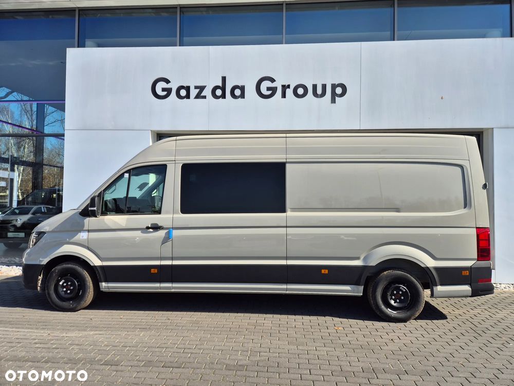 Volkswagen Crafter - 2