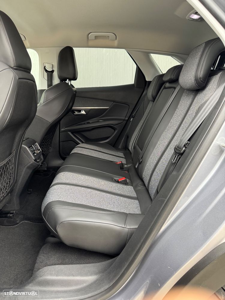 Peugeot 3008 1.6 BlueHDi Allure EAT6 J18 - 15