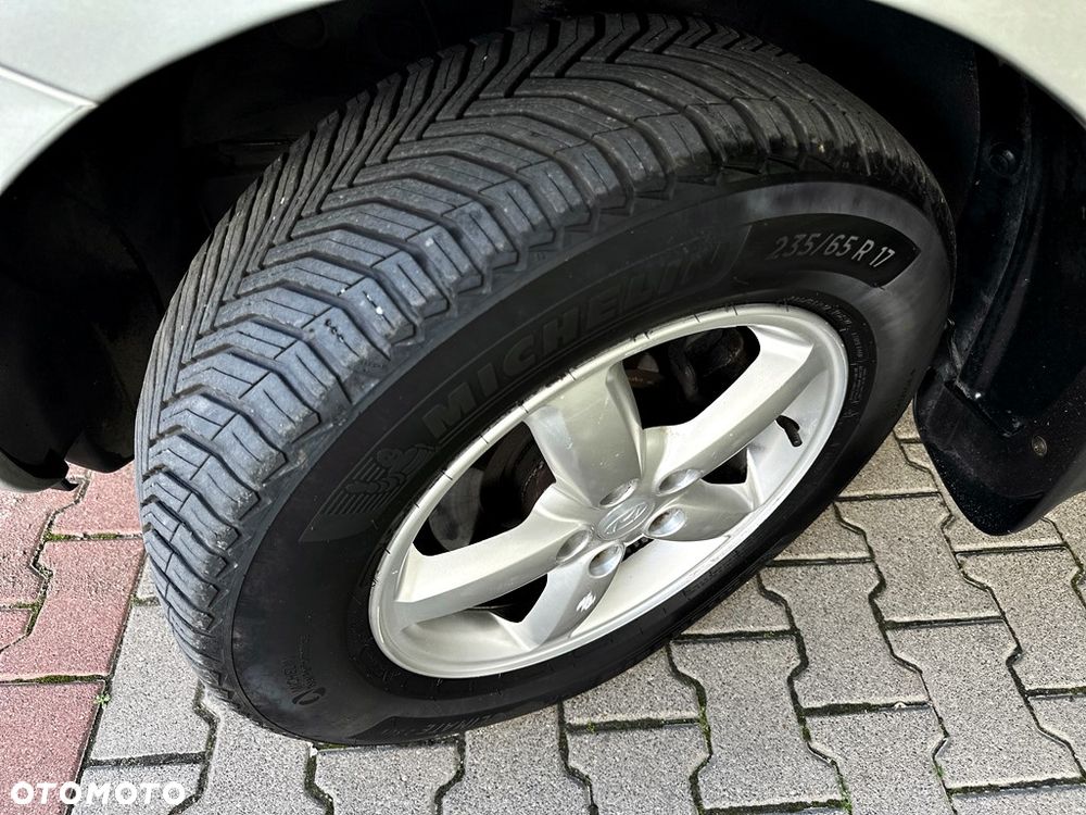 Hyundai Santa Fe 2.2 CRDi 2WD Automatik GLS - 38