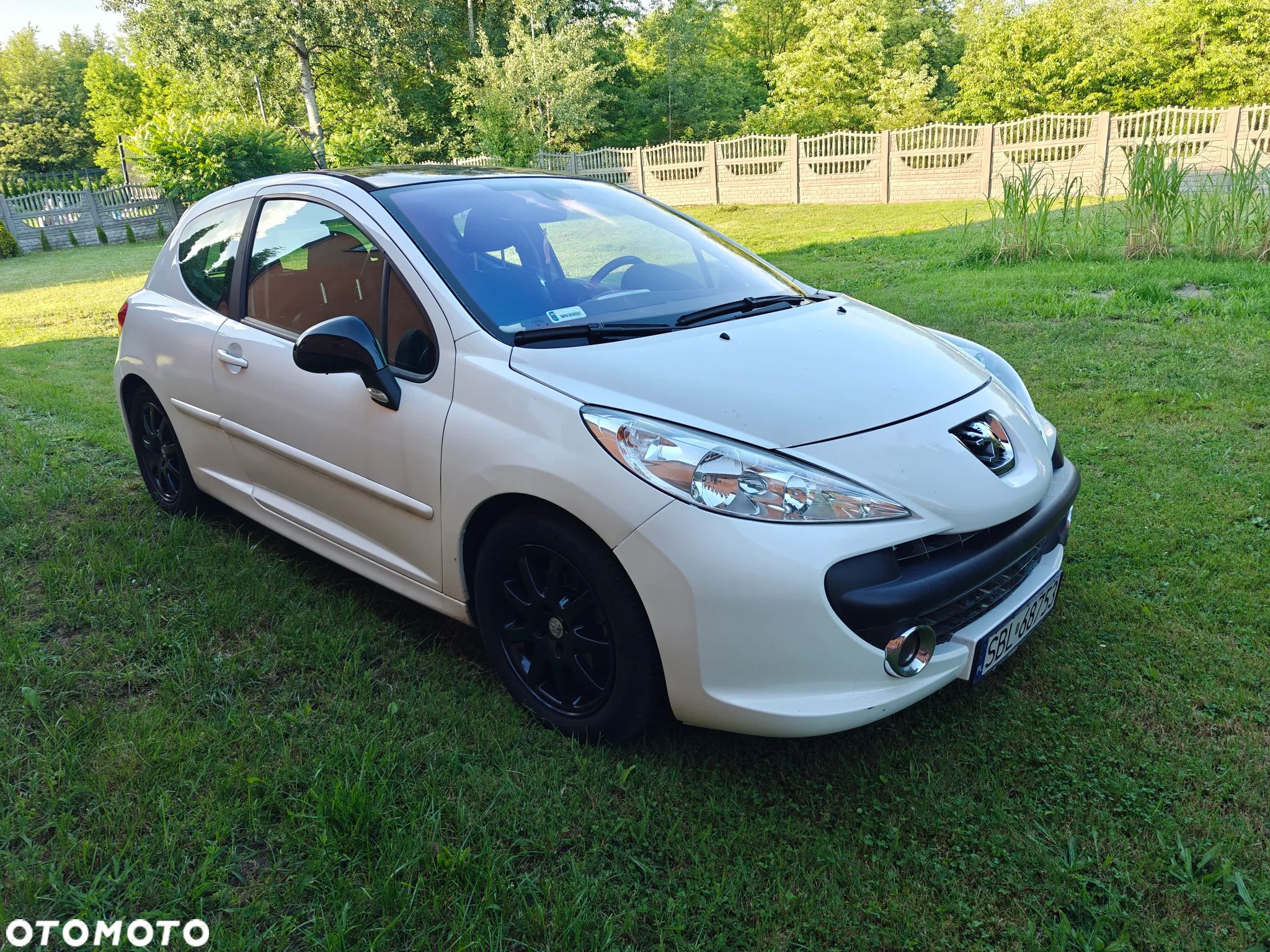 Peugeot 207 1.6 VTi Sporty - 1