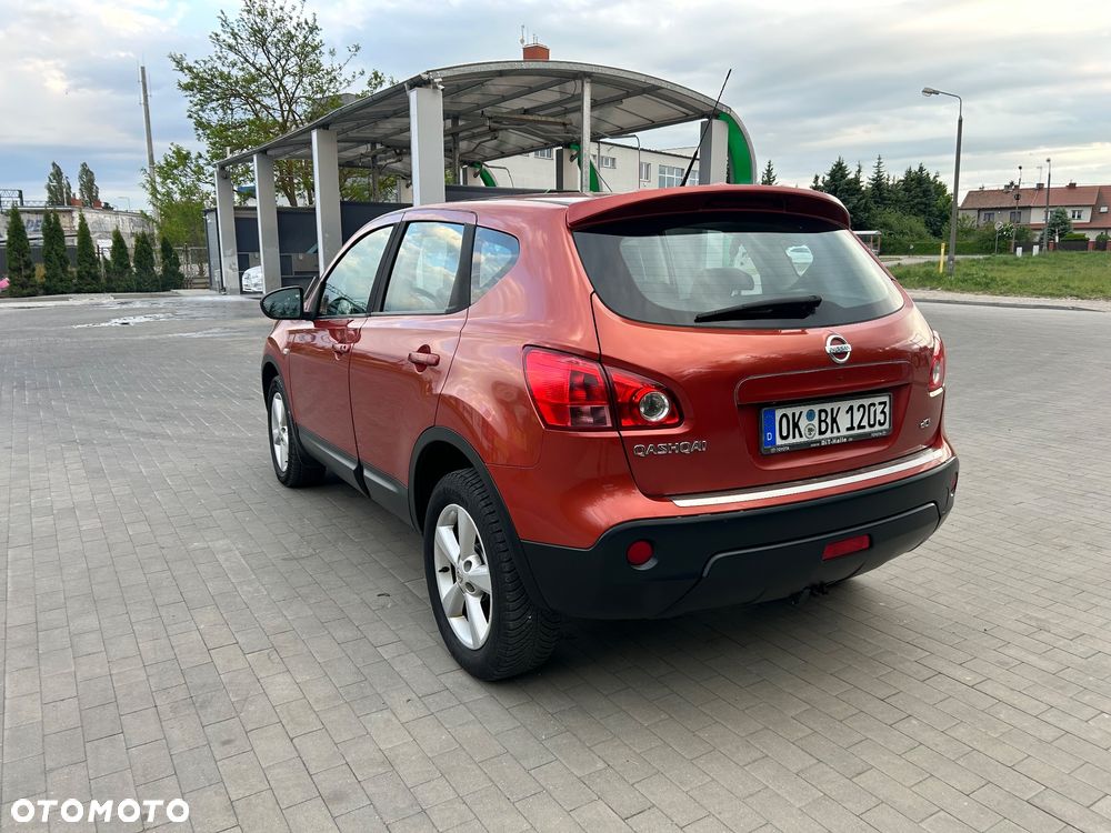 Nissan Qashqai - 3