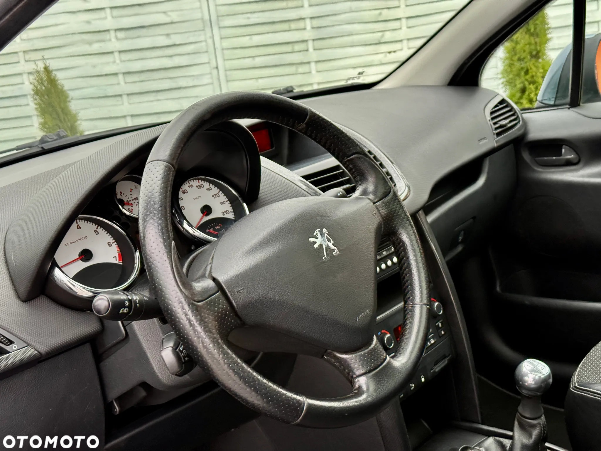 Peugeot 207 150 Turbo Sport - 10