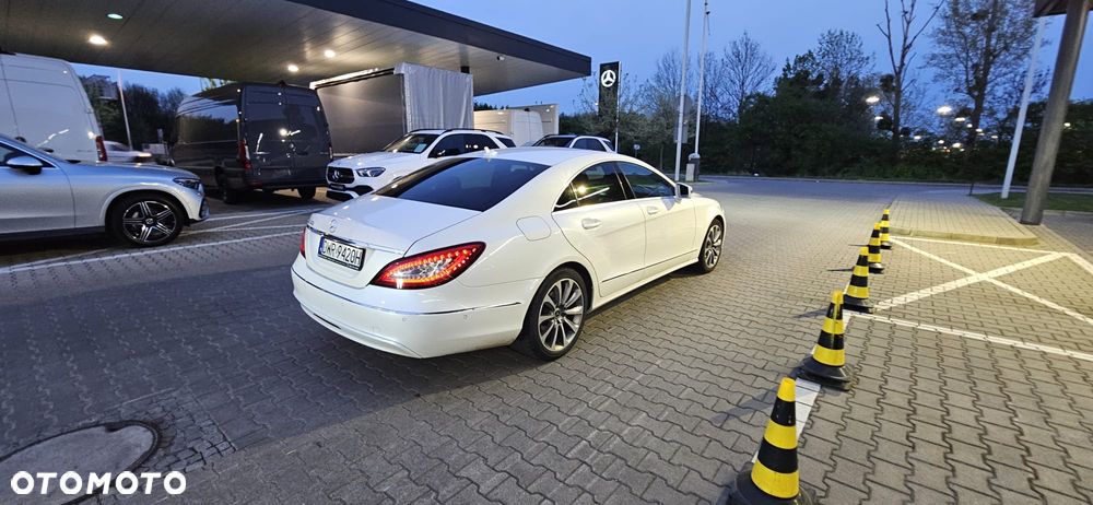 Mercedes-Benz CLS 350 d 4-Matic 9G-TRONIC - 10