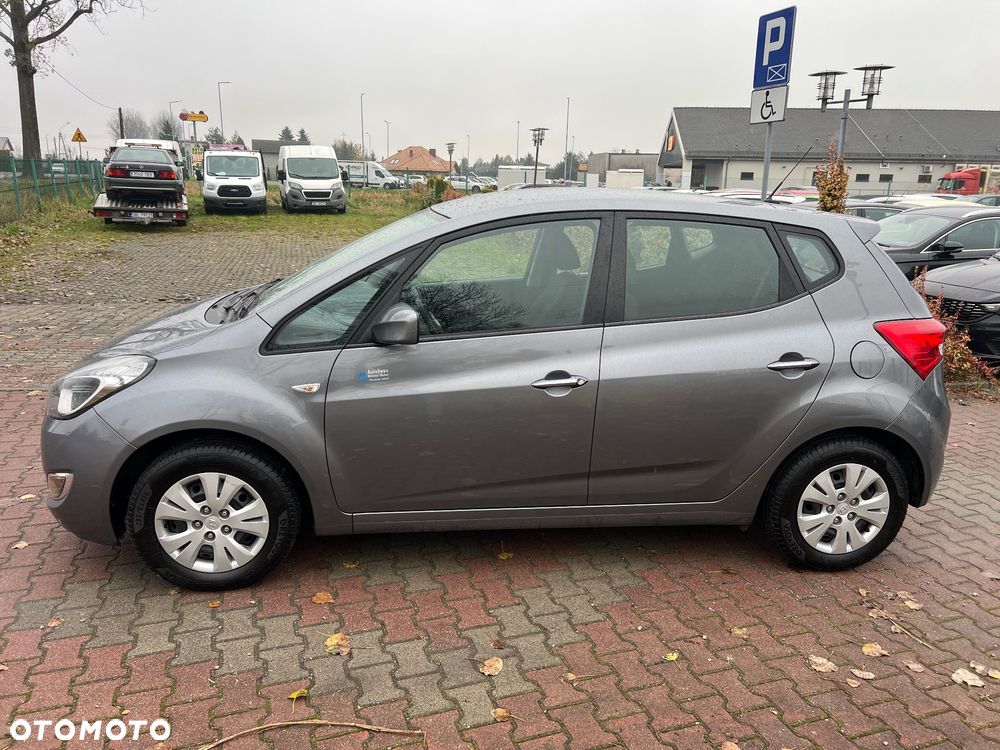 Hyundai ix20 1.4 blue Comfort - 4