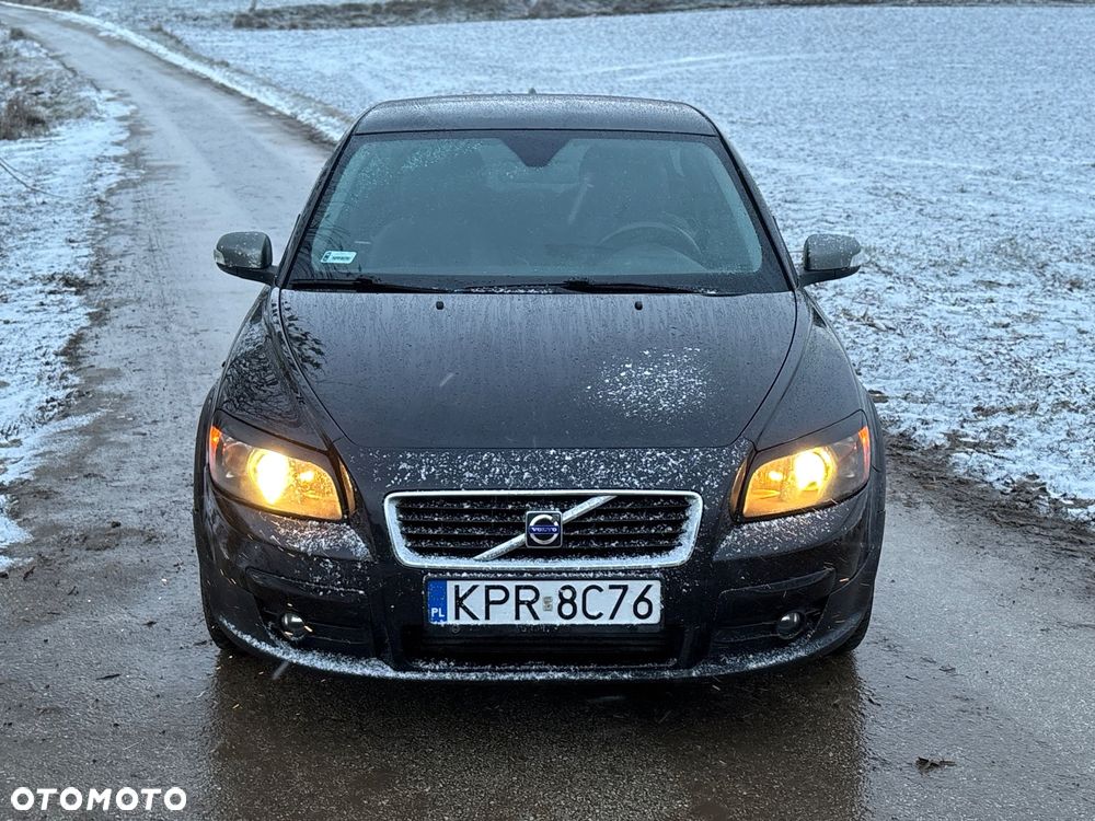Volvo C30 2.0D - 3