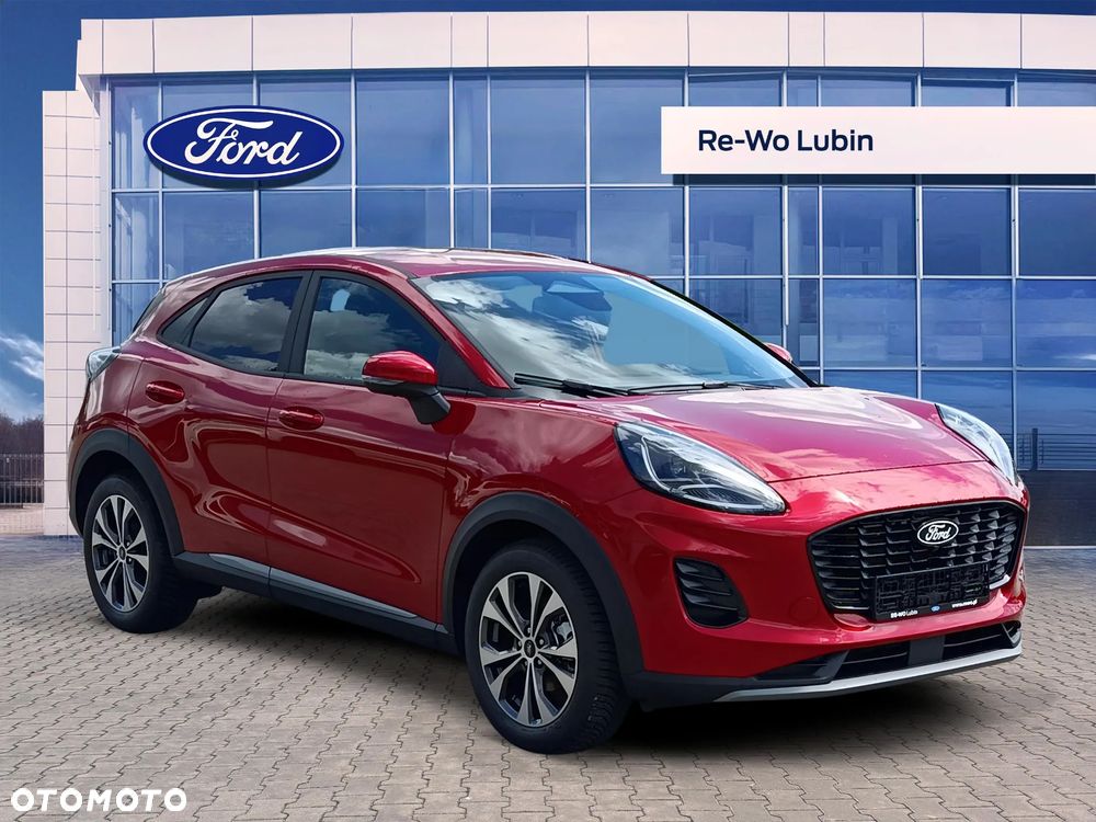 Ford Puma 1.0 EcoBoost mHEV Titanium - 7