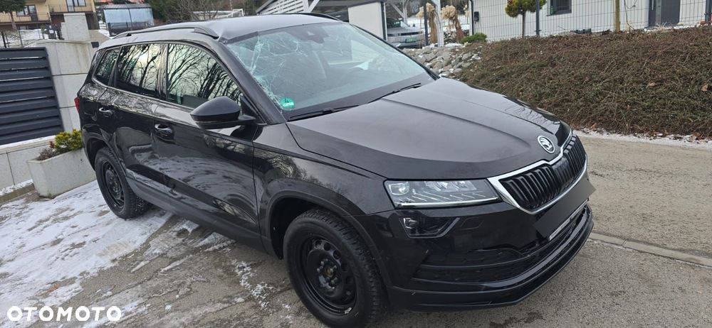 Skoda Karoq 2.0 TDI SCR 4x4 DSG Ambition - 1