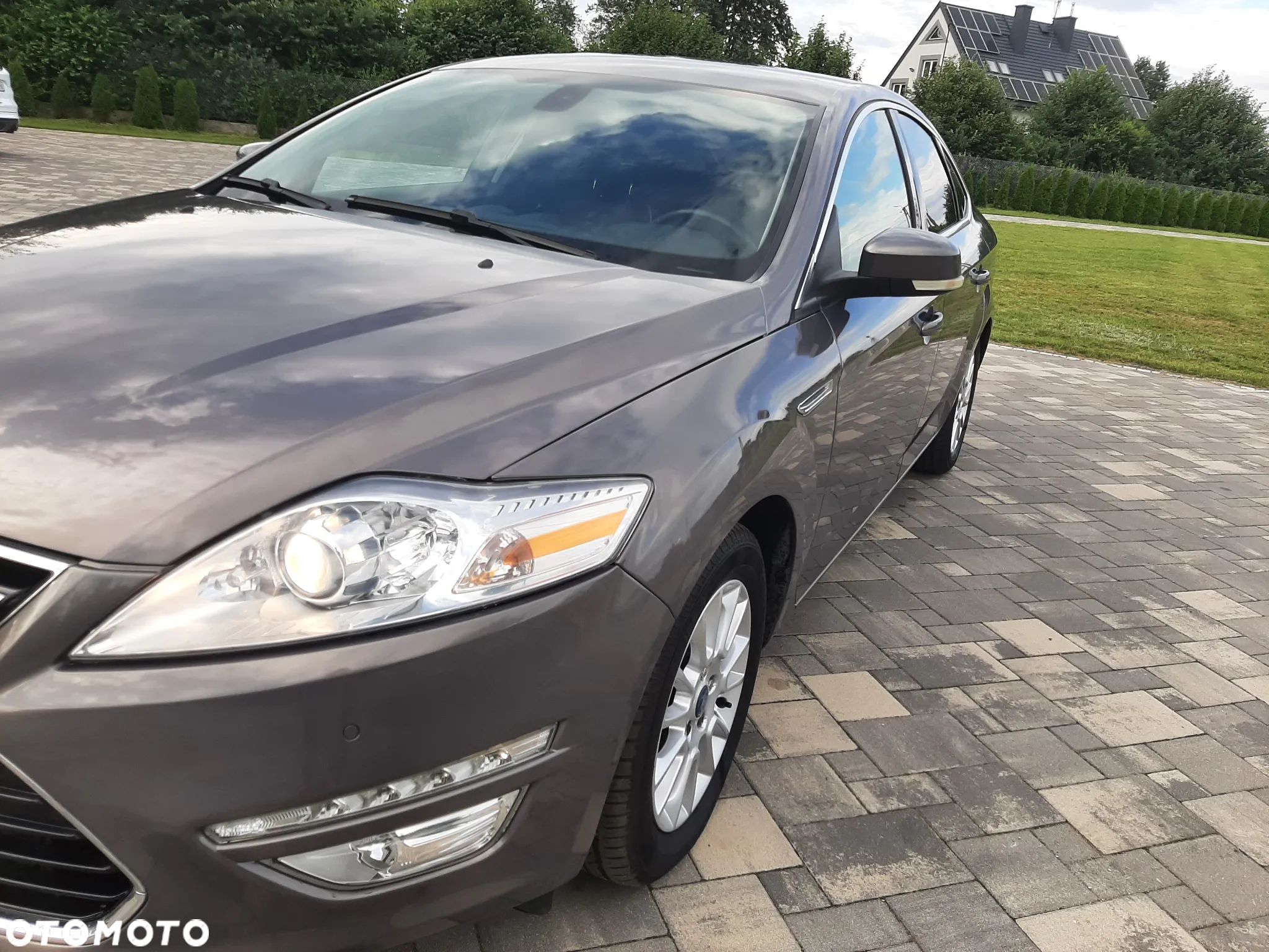 Ford Mondeo 1.6 TDCi ECOnetic Titanium - 14