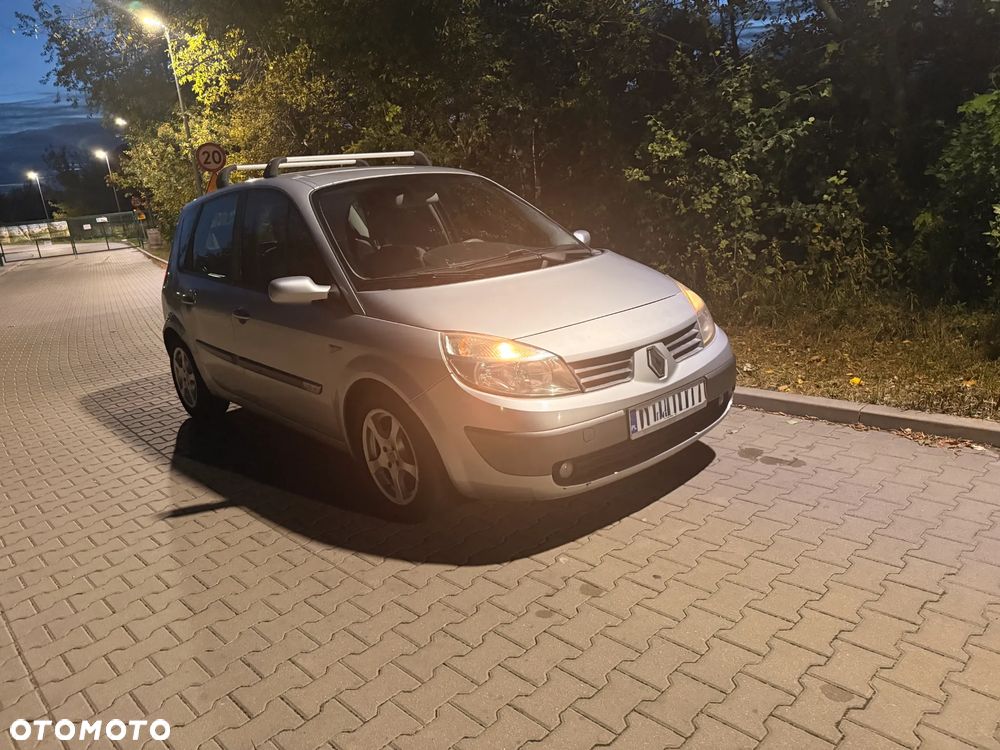 Renault Scenic 2005 photo 3