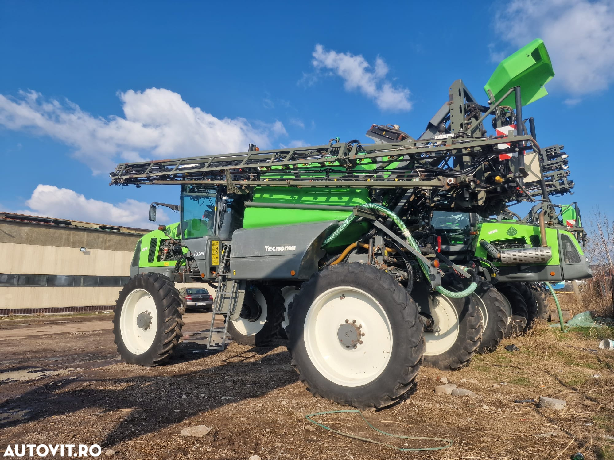 Tecnoma Rate leasing - 8