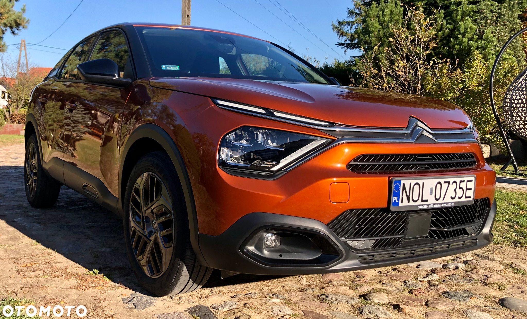 Citroën C4 - 5