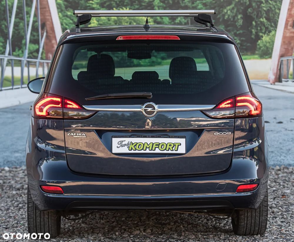 Opel Zafira 1.4 T Cosmo - 10