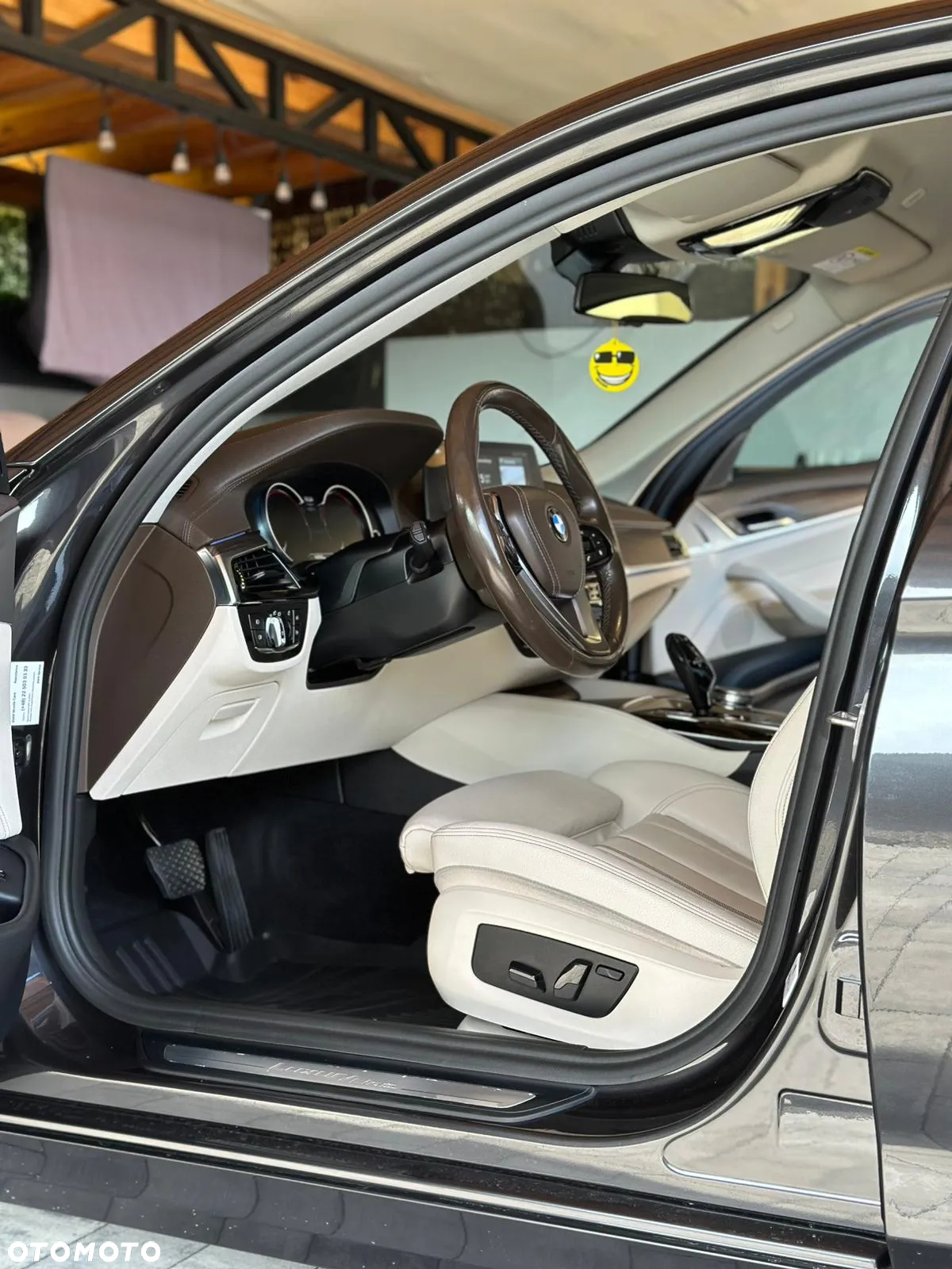 BMW Seria 5 520d Luxury Line - 20