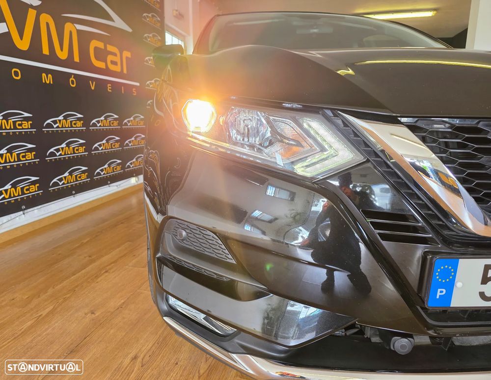 Nissan Qashqai 1.5 dCi N-Connecta - 19