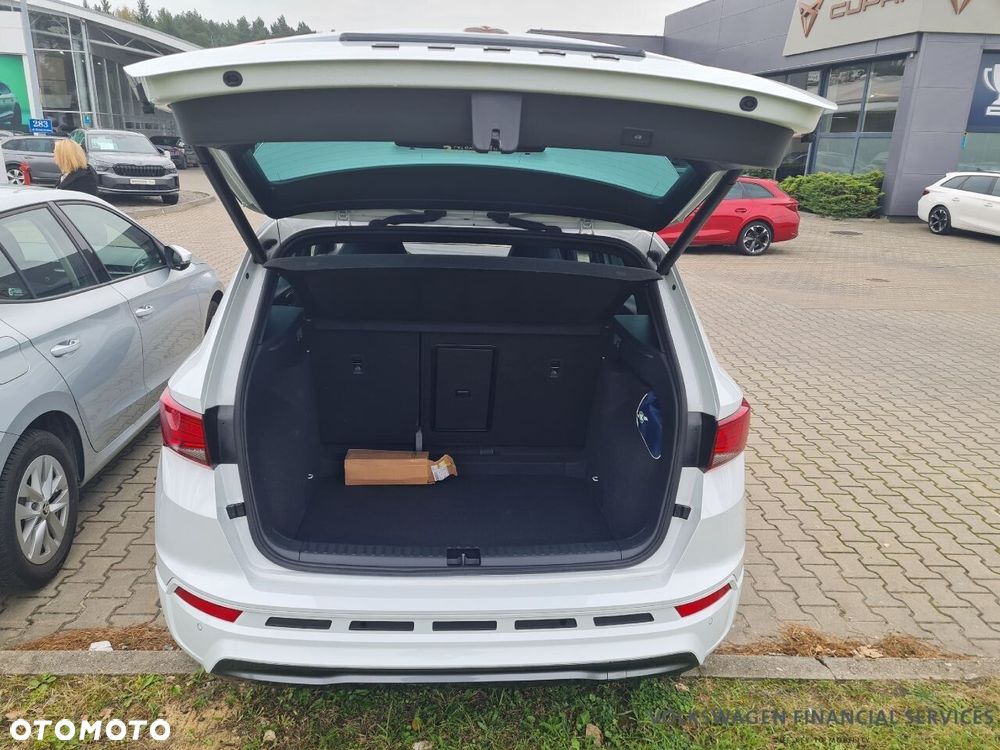 Cupra Ateca 1.5 TSI DSG - 12