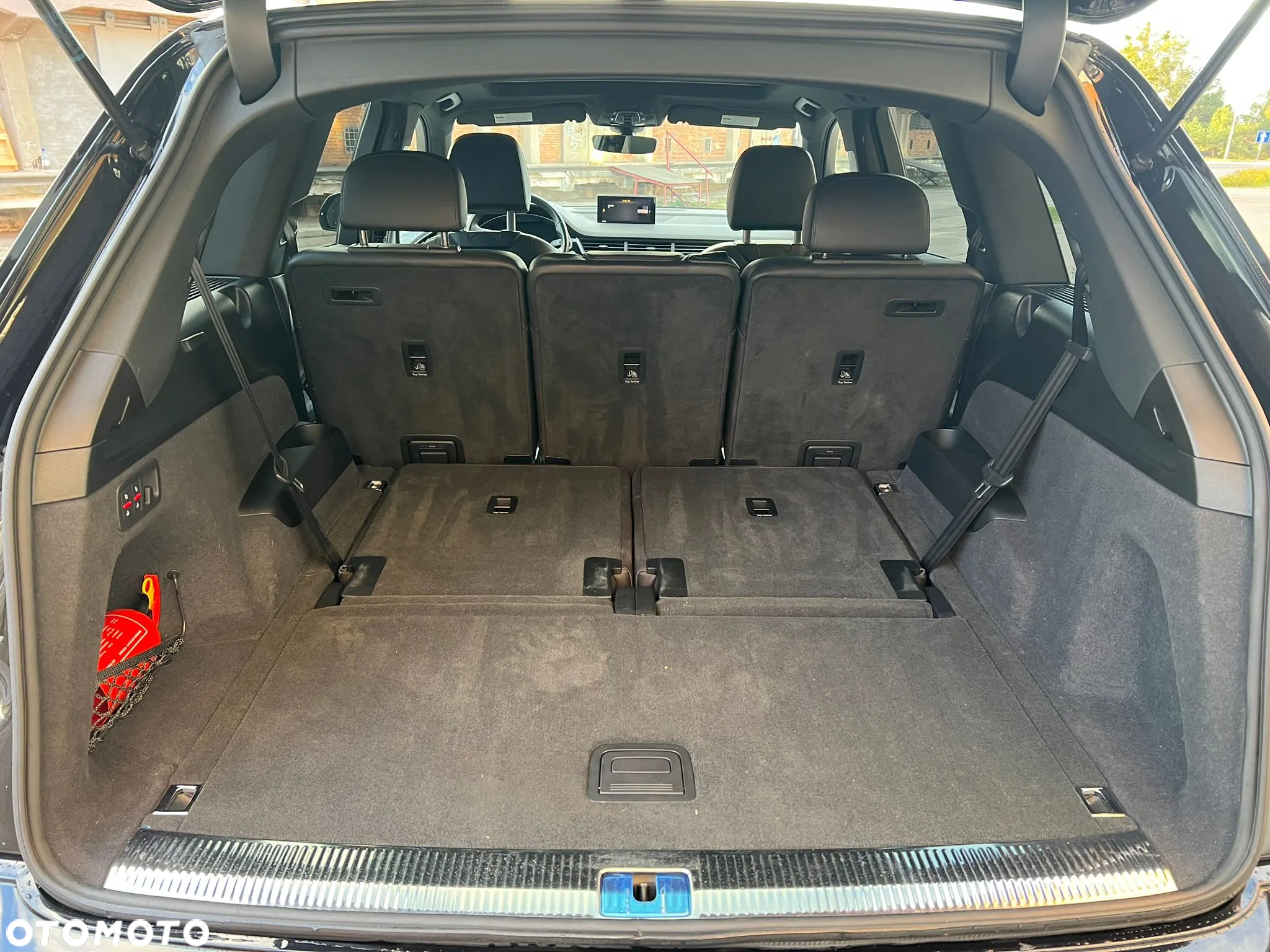 Audi Q7 3.0 TFSI Quattro Tiptronic - 28