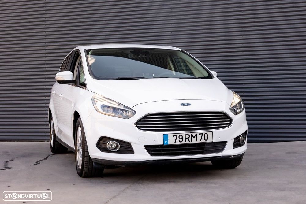 Ford S-Max 2.0 TDCi Titanium Powershift - 3