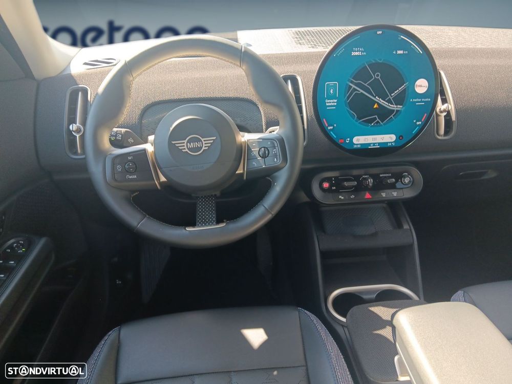 MINI Countryman E Classic M - 13