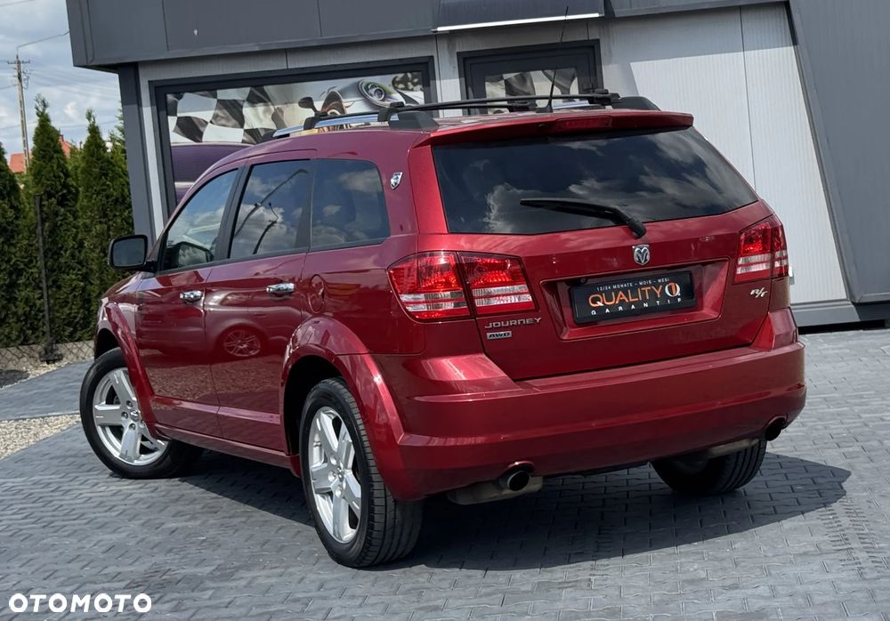 Dodge Journey - 10