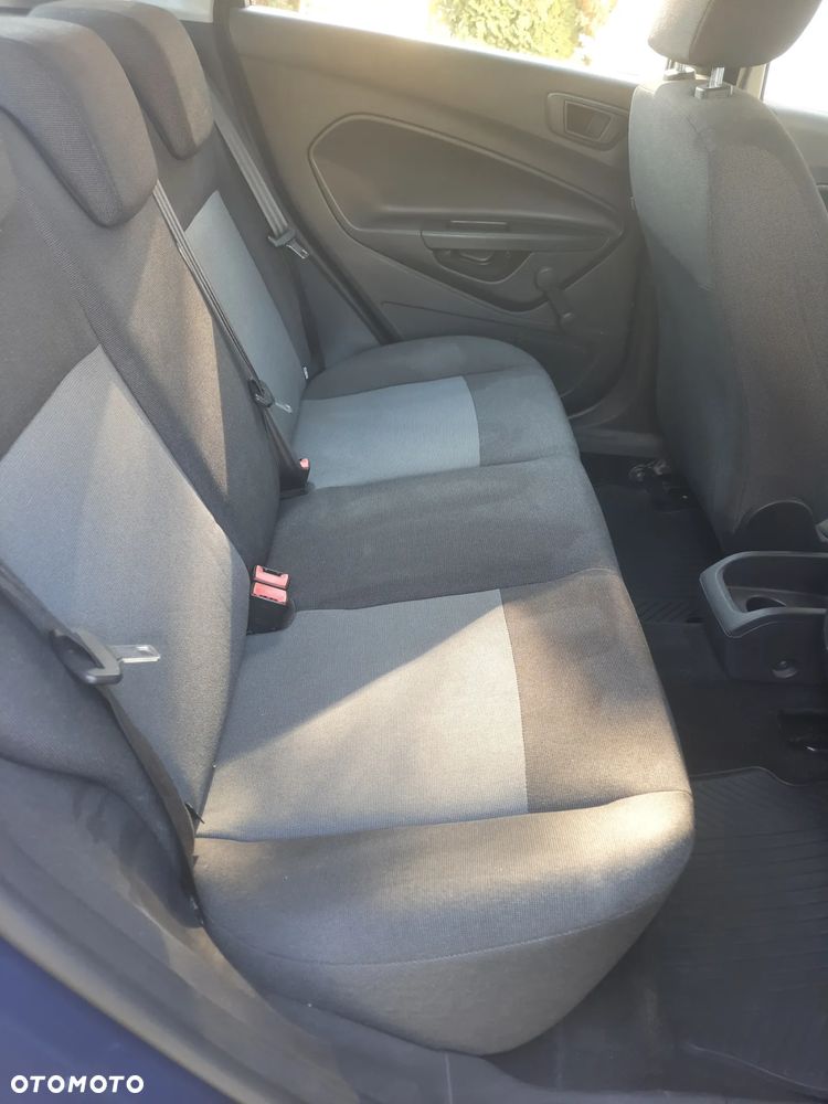 Ford Fiesta 1.25 Ambiente - 15
