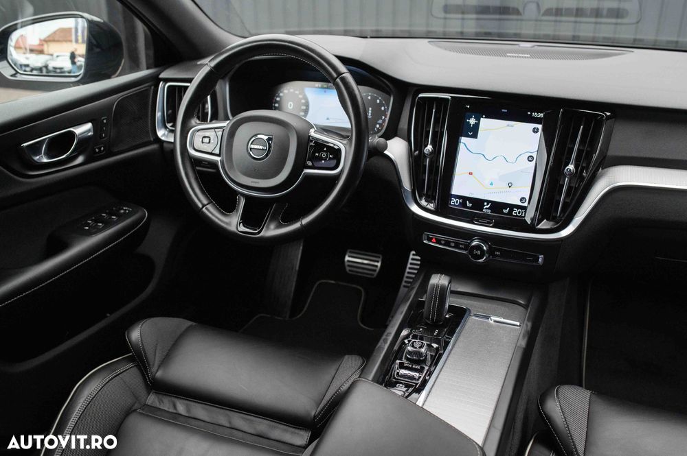 Volvo S60 B4 B Geartronic RDesign - 7