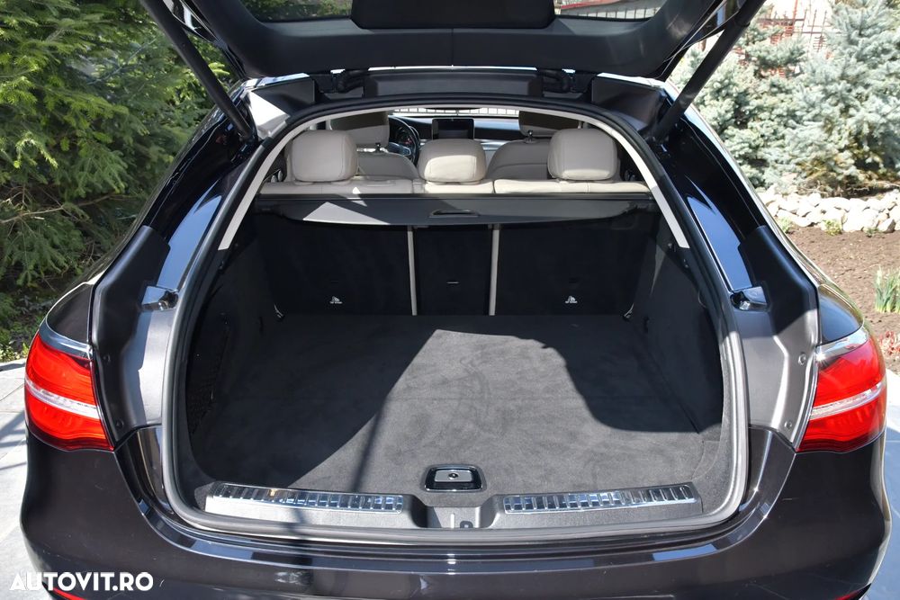 Mercedes-Benz GLC Coupe - 28