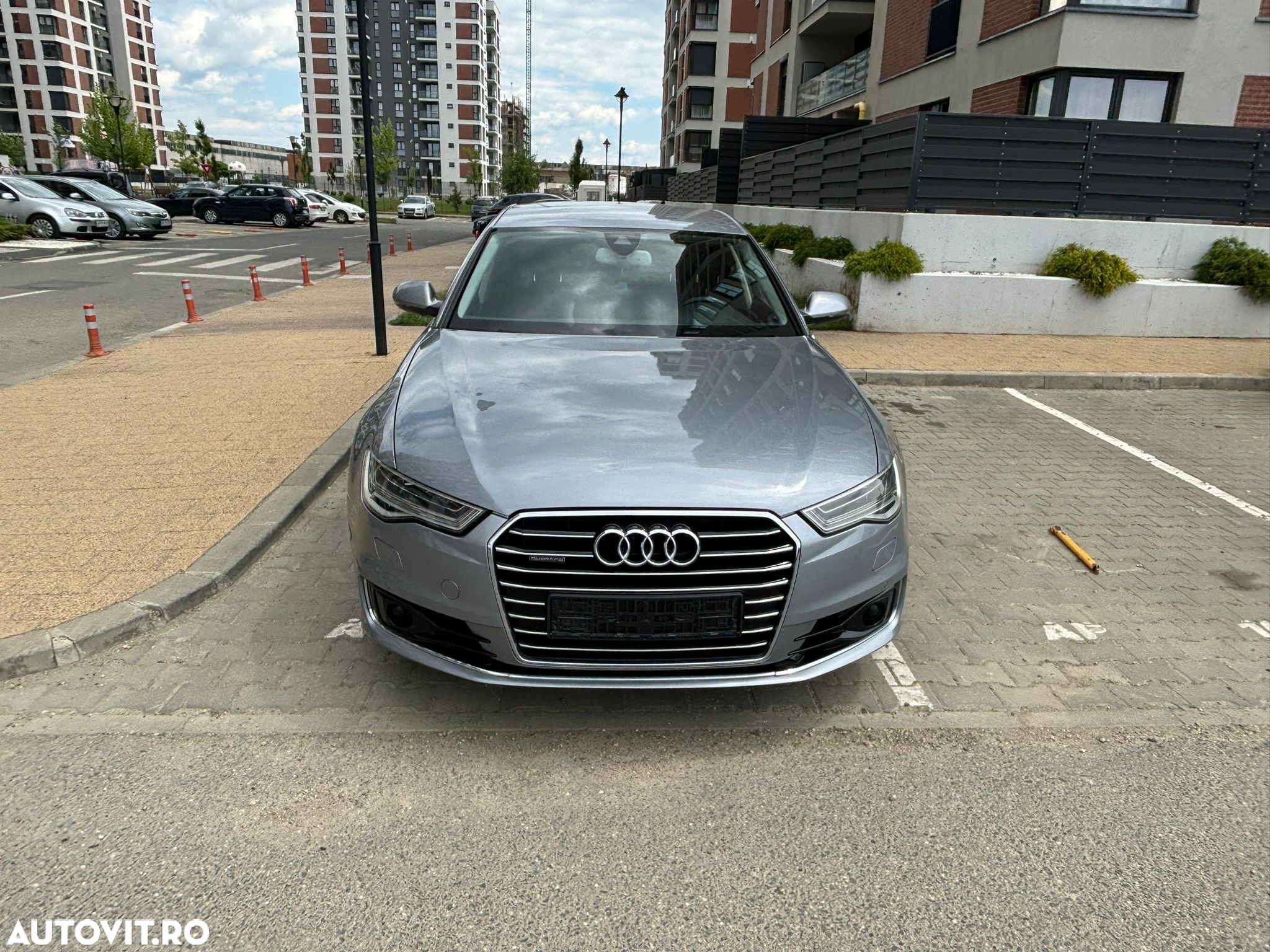 Audi A6 Avant 3.0 TDI quattro Tiptronic - 2